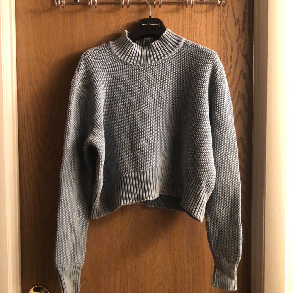 Kendall and Kylie Cropped Sweater